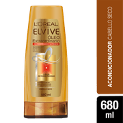 Acondicionador Elvive Óleo Extraordinario Nutrición Universal 680 ml