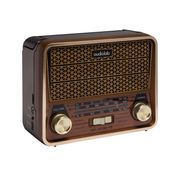 Radio Audiolab Miniretro Bluetooth AM/FM/SW