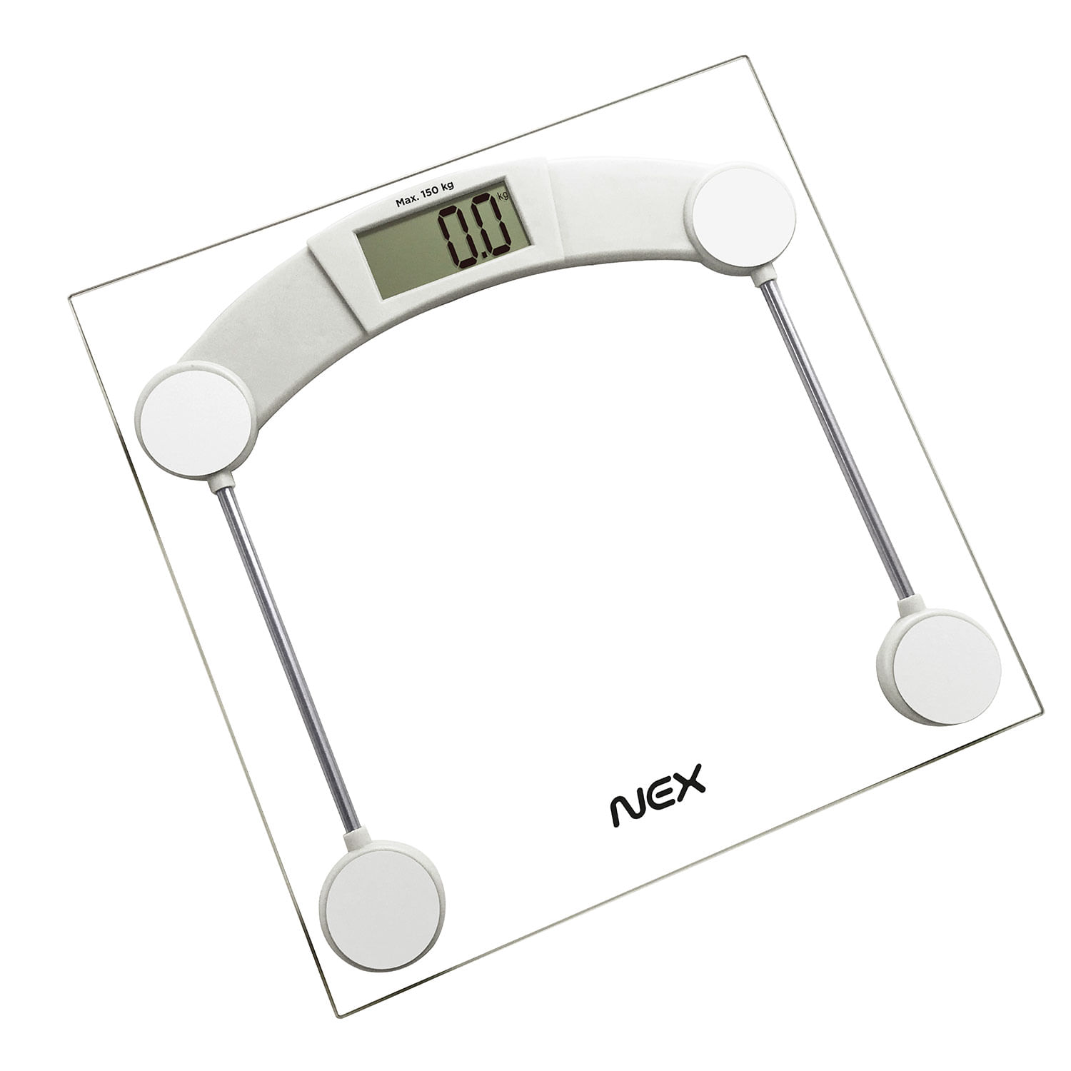 Balanza De Baño Digital Nex Eb150621