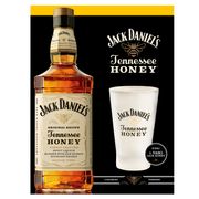 Whisky Jack Daniel's Honey 35° 750 cc + Vaso