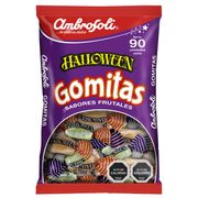 Gomitas Halloween frutales 360 g