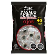 Gomitas de gelatina ojos 250 g