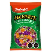 Caramelos Halloween sabores surtidos 280 g