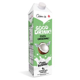 Bebida Vegetal Coco Original 1 L