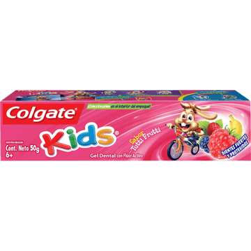 Pasta dental kids tutti-frutti 50 g