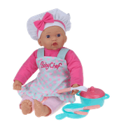 Bebé Chef Con Accesorios 40 cm