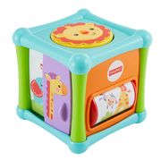 Fisher-Price Cubo Animalitos Actividades