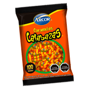 Caramelos Calabazas 200 g