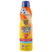 Bloqueador Banana Boat Kids Sport F50 Spray 170 ml