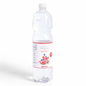 Agua Termal Jahuel Berries 1.6 L
