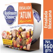 Ensalada Atún Mexicana 160 g