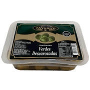 Aceituna Verde Oliomio Descarozada 350 g