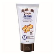 Protector Solar Hawaiian Tropic Ozono F50 90 ml