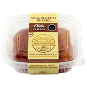 Papa Rellena Pino 2 un.