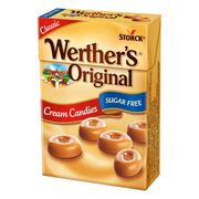 Caramelos Werther's Clásico Sin Azúcar 42 g