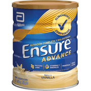 Suplemento Ensure Advance Vainilla 850 g