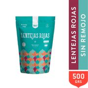 Lentejas Rojas Suk 500 g