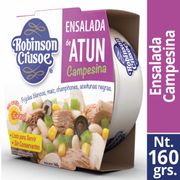 Ensalada Atún Campesina 160 g