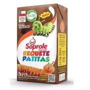 Leche Soprole Semidescremada Chocolate Requetepatitas 1 L