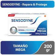 Pasta Dental Sensodyne Repara & Protege Blanqueadora 2 un. 100 g