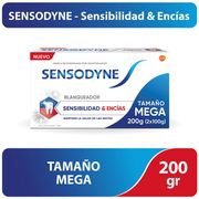 Pasta Dental Sensodyne Sensibilidad y Encías Blanqueadora 2 un. 100 g