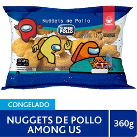 Nuggets Super Pollo Among Us 360 g