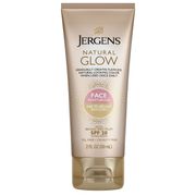 Autobronceante Facial Jergens Tono Claro a Medio 60 ml