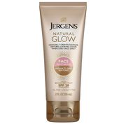 Autobronceante Facial Jergens Tono Medio a Oscuro 60 ml