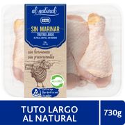 Trutro Largo Pollo 730 g