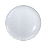 Plato Solid Blanco 28 cm