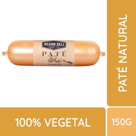 Sucedáneo Paté Vegan Deli Natural 150 g