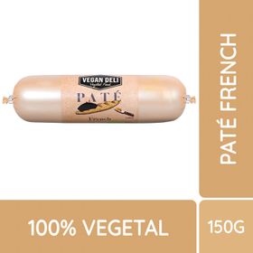 Sucedáneo Paté Vegan Deli French 150 g