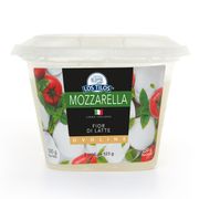 Queso Mozzarella Los Tilos 250 g Drenado