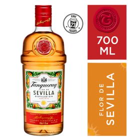 Gin Tanqueray Sevilla 700 ml