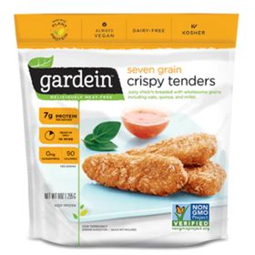 Pollo Nugget Vegano Seven Grain Crispy Tenders 255 g