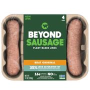 Sucedáneo Vegetal Beyond Meat Longaniza Brat Sausage 400 g