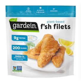 Pescado Filetes Veganos Golden Fishless Filet 288 g