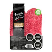 Salame Ahumado Receta del Abuelo 100 g