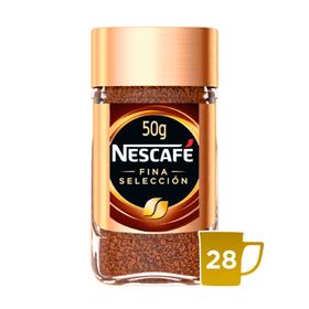 Café Nescafé Fina Selección 50 g