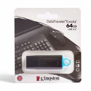 Pendrive Kingston DataTraveler Exodia 64 GB