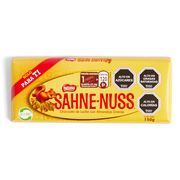 Chocolate de Leche Sahne Nuss 150 g