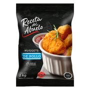 Nuggets de Pollo Receta del Abuelo 1 kg