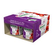 Pack 4 un. Yogurt Surlat Benecol Sin Lactosa Frutilla 125 g