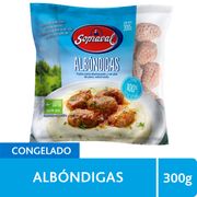 Albóndiga de Pavo Sopraval 300 g