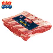 Asado de Tira Congelada Bolsa kg