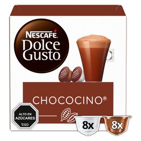 Chocolate Nescafé Dolce Gusto Chococino 16 Cápsulas