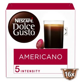 Café Dolce Gusto Americano 16 cápsulas