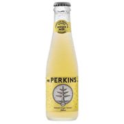 Bebida Gaseosa Mr. Perkins Ginger Beer 200 ml