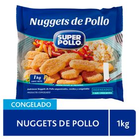 Nuggets Super Pollo 1 kg