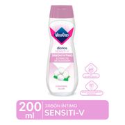 Jabón Íntimo Nosotras Sensitiv 200 ml